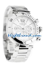Cartier Pasha Seatimer Replica Watch 3
