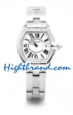 Cartier Roadster Ladies Replica Watch 01