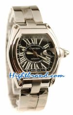 Cartier Roadster Swiss Replica Watch 03