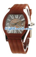 Cartier Roadster Replica Watch 2
