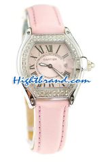 Cartier Roadster Ladies Replica Watch 6