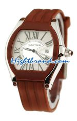 Cartier Roadster Replica Watch 10