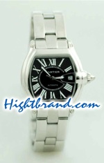 Cartier Roadster Automatic Replica Watch 9