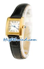 Cartier Tank Ladies Replica Watch 2