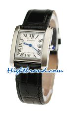 Cartier Tank Ladies Replica Watch 6