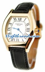 Cartier Tortue Ladies Replica Watch 2<font color=red>หมดชั่วคราว</font>