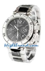 Cartier Pasha Seatimer Chrono Watch 02