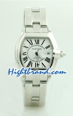 Cartier Roadster Automatic Replica Watch 1