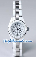 Chanel J12 Replica - Special Edition Ladies 9