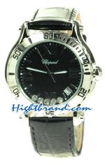 Chopard Happy Sport Ladies Replica Watch 01