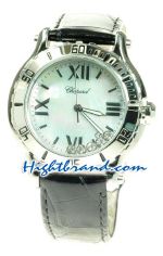 Chopard Happy Sport Ladies Replica Watch 02