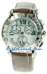 Chopard Happy Sport Ladies Replica Watch 03