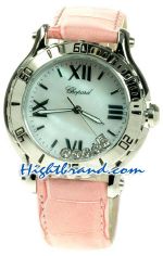 Chopard Happy Sport Ladies Replica Watch 04