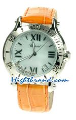 Chopard Happy Sport Ladies Replica Watch 05