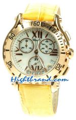 Chopard Happy Sport Ladies Replica Watch 06