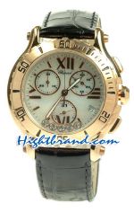 Chopard Happy Sport Ladies Replica Watch 08