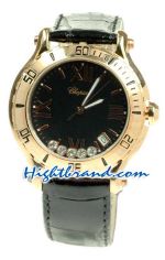 Chopard Happy Sport Ladies Replica Watch 09