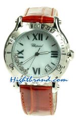 Chopard Happy Sport Ladies Replica Watch 10