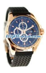 Chopard Mille Miglia Gran Turismo Chronograph Watch 08