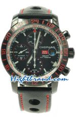 Chopard GMT Speed Black Limited Edition Watch 2