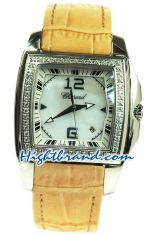 Chopard Two O Ten Ladies Swiss Watch 01