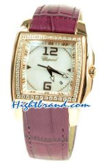 Chopard Two O Ten Ladies Swiss Watch 02