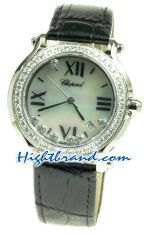 Chopard Happy Sport Swiss Ladies Watch 01