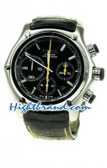 Ebel Swiss 1911 BTR Chronograph Replica Watch 01