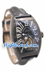 Franck Muller Aeternitas Tourbillon Swiss Replica Watch 01