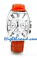 Franck Muller Casablanca Swiss Chronograph Replica Watch 02