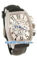 Franck Muller Master of Complications Swiss Replica Watch 03