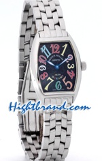 Franck Muller Crazy Color Dreams Ladies 2