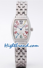 Franck Muller Crazy Color Dreams Ladies 1