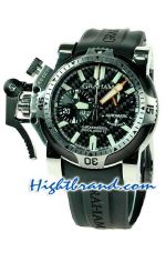 Graham Chronofighter Oversize Diver Swiss Watch 08