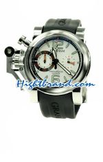 Graham Oversize Chronofighter Swiss Watch 06