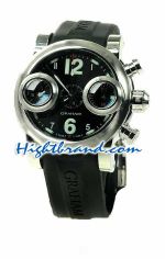 Graham Swordfish Swiss Replica Watch 03