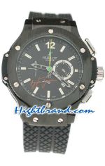 Hublot Big Bang Ayrton Senna Edition Watch 01