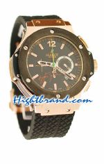 Hublot Big Bang Ayrton Senna Edition Watch 02