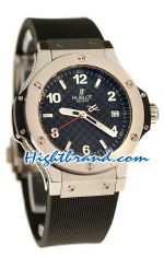 Hublot Big Bang 44MM Replica Watch - Swiss Structure with Japanese Movement 4