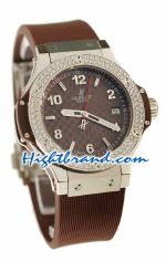 Hublot Big Bang 40MM Swiss Replica Watch 18