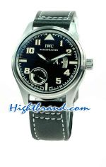 IWC Antoine de Saint Swiss Replica Watch 2