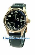IWC Antoine de Saint Swiss Replica Watch 4
