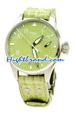 IWC Big Pilot Swiss Replica Watch 09