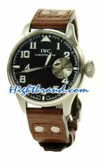 IWC Big Pilot Swiss Replica Watch 15