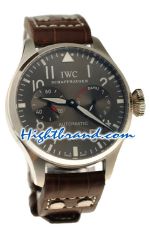 IWC Big Pilot Swiss Replica Watch 16