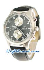 IWC Saint Exupery Japanese Replica Watch 04