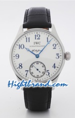 IWC Portuguese F.A Jones Swiss Replica Watch 4