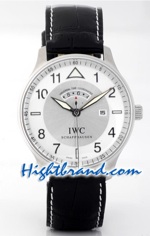 IWC Pilot Spitfire UTC Replica Watch 1