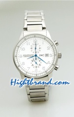 IWC Portuguese Chronograph Replica Watch 2