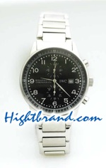 IWC Portuguese Chronograph Replica Watch 1